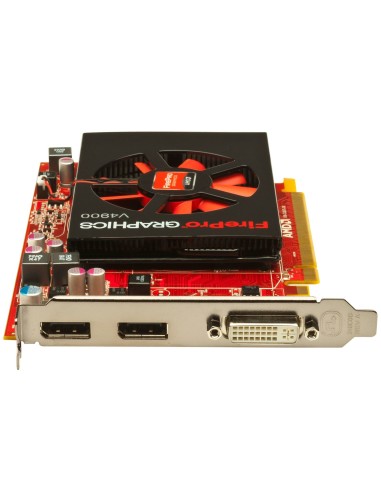 HP A3J92AT scheda video AMD FirePro V4900 1 GB GDDR5
