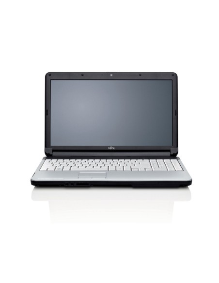 Fujitsu LIFEBOOK A530 Computer portatile 39,6 cm (15.6") HD Intel® Pentium® 2 GB DDR3-SDRAM 320 GB HDD Wi-Fi 4 (802.11n)