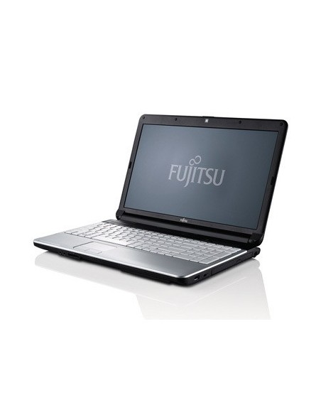 Fujitsu LIFEBOOK A530 39,6 cm (15.6") HD Intel® Core™ i3 4 GB DDR3-SDRAM 320 GB HDD Windows 7 Professional Nero