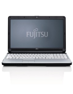 Fujitsu LIFEBOOK A530 39,6 cm (15.6") HD Intel® Core™ i3 4 GB DDR3-SDRAM 320 GB HDD Windows 7 Professional Nero 2