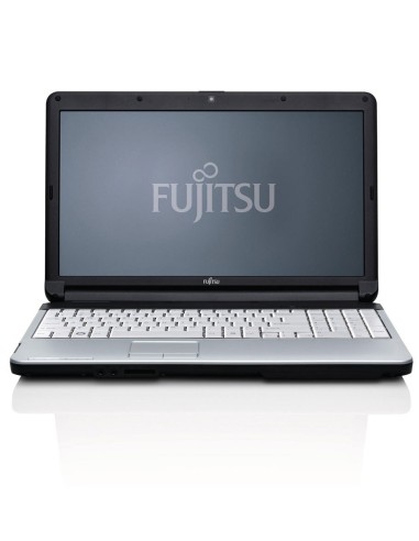 Fujitsu LIFEBOOK A530 39,6 cm (15.6") HD Intel® Core™ i3 4 GB DDR3-SDRAM 320 GB HDD Windows 7 Professional Nero