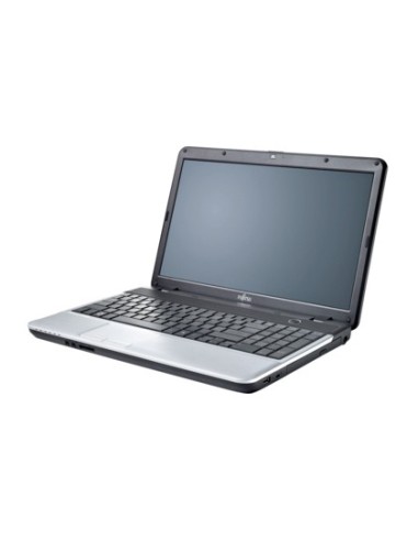 Fujitsu LIFEBOOK A531 39,6 cm (15.6") Intel® Core™ i5 4 GB DDR3-SDRAM 500 GB HDD Windows 7 Professional Nero, Argento