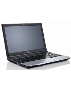 Fujitsu LIFEBOOK A532 39,6 cm (15.6") HD Intel® Core™ i5 4 GB DDR3-SDRAM 500 GB HDD Windows 7 Professional Nero, Argento