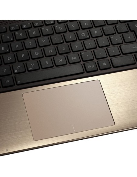 ASUS A55VD-SX043V notebook 39,6 cm (15.6") Intel® Core™ i5 4 GB DDR3-SDRAM 500 GB HDD NVIDIA® GeForce® 610M Wi-Fi 4 (802.11n)