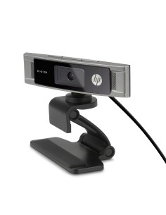 HP HD 3310 webcam USB Nero