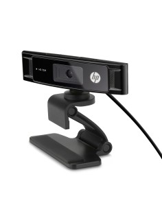 HP HD 3300 webcam 1280 x 720 Pixel USB 2.0 Nero