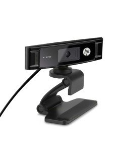 HP HD 3300 webcam 1280 x 720 Pixel USB 2.0 Nero 2