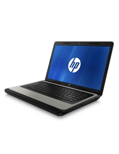 HP 630 39,6 cm (15.6") Intel® Core™ i3 2 GB DDR3-SDRAM 320 GB HDD Linux SUSE Nero, Argento