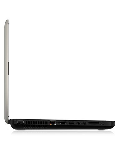 HP 630 39,6 cm (15.6") Intel® Core™ i3 2 GB DDR3-SDRAM 320 GB HDD Linux SUSE Nero, Argento