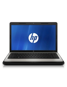 HP 630 Netbook 39,6 cm (15.6") HD Intel® Core™ i3 2 GB DDR3-SDRAM 320 GB HDD Windows 7 Professional Nero, Grigio