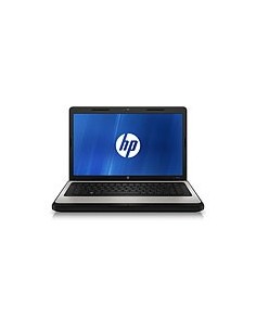 HP NB 630 39,6 cm (15.6") Intel® Core™ i3 4 GB DDR3-SDRAM 320 GB HDD Windows 7 Home Premium Nero, Argento