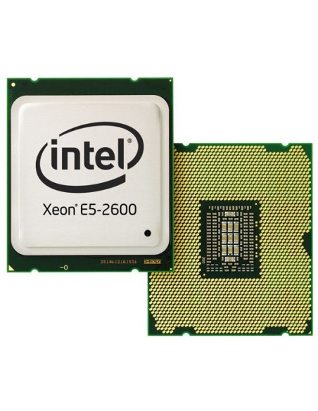 HP Z620 Xeon E5-2620 6 Core 2.00GHz 15MB cache 1333MHz 2nd CPU processore 2 GHz