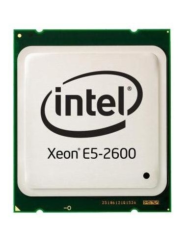 HP Z620 Xeon E5-2620 6 Core 2.00GHz 15MB cache 1333MHz 2nd CPU processore 2 GHz