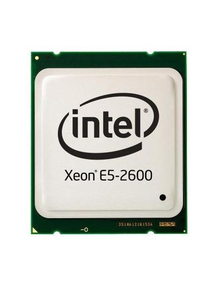HP Z620 Xeon E5-2620 6 Core 2.00GHz 15MB cache 1333MHz 2nd CPU processore 2 GHz