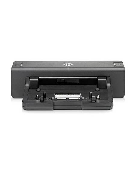 HP 2012 230W Docking Station Nero