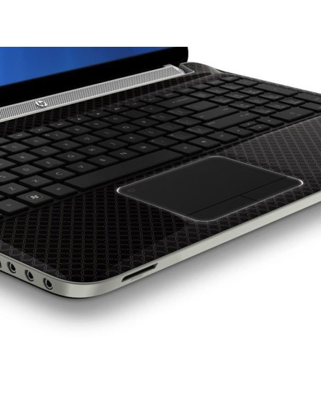 HP Pavilion dv6-6c72el 39,6 cm (15.6") Intel® Core™ i7 8 GB DDR3-SDRAM 500 GB HDD Windows 7 Home Premium Nero