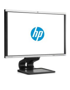 HP Compaq LA2405x 61 cm (24") 1920 x 1080 Pixel Full HD 2
