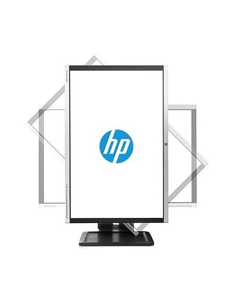 HP Compaq LA2405x 61 cm (24") 1920 x 1200 Pixel Full HD