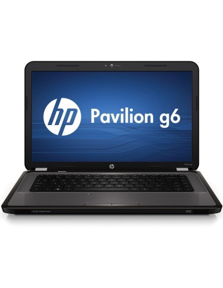 HP Pavilion g6-1315el Computer portatile 39,6 cm (15.6") AMD A4 6 GB DDR3-SDRAM 750 GB HDD AMD Radeon HD 7450M Windows 7 Home