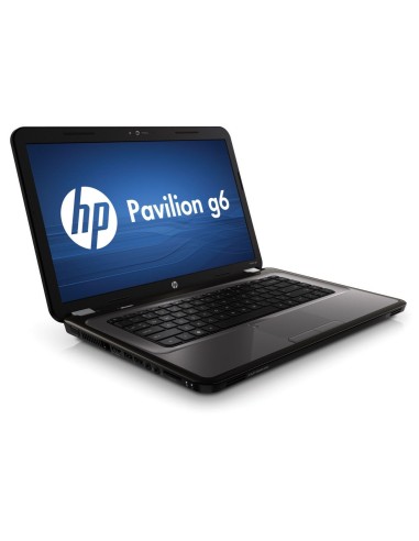 HP Pavilion g6-1315el Computer portatile 39,6 cm (15.6") AMD A4 6 GB DDR3-SDRAM 750 GB HDD AMD Radeon HD 7450M Windows 7 Home