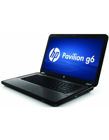 HP Pavilion g6-1315el Computer portatile 39,6 cm (15.6") AMD A4 6 GB DDR3-SDRAM 750 GB HDD AMD Radeon HD 7450M Windows 7 Home