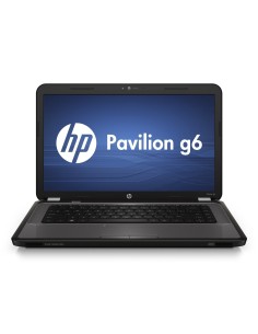 HP Pavilion g6-1345sl 39,6 cm (15.6") Intel® Core™ i5 4 GB DDR3-SDRAM 500 GB HDD Windows 7 Home Premium Nero, Argento