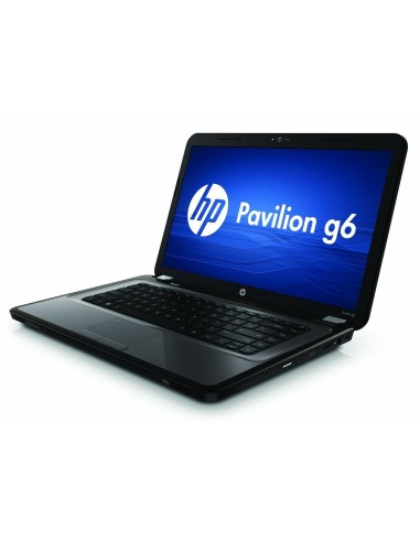 HP Pavilion g6-1345sl 39,6 cm (15.6") Intel® Core™ i5 4 GB DDR3-SDRAM 500 GB HDD Windows 7 Home Premium Nero, Argento