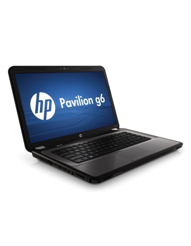 HP Pavilion g6-1345sl 39,6 cm (15.6") Intel® Core™ i5 4 GB DDR3-SDRAM 500 GB HDD Windows 7 Home Premium Nero, Argento
