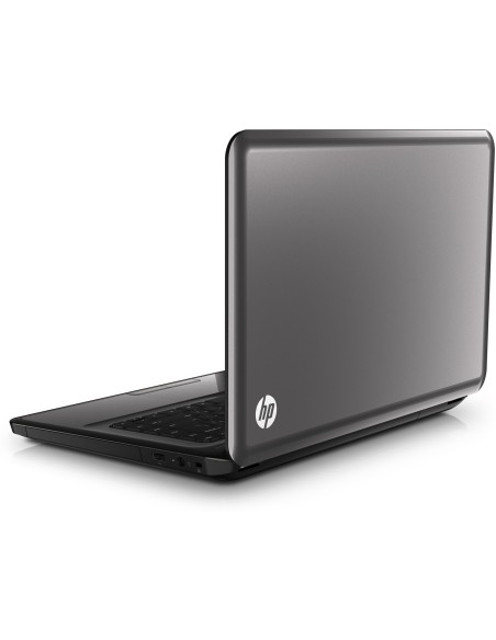 HP Pavilion g6-1345sl 39,6 cm (15.6") Intel® Core™ i5 4 GB DDR3-SDRAM 500 GB HDD Windows 7 Home Premium Nero, Argento