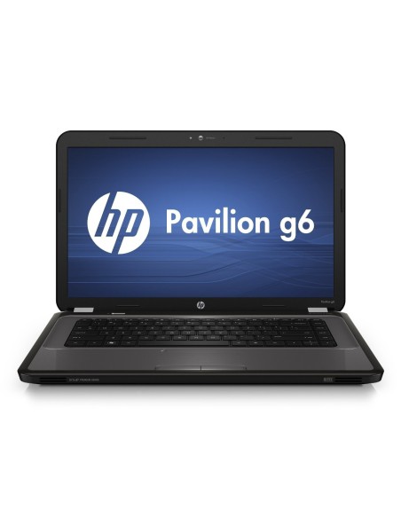 HP Pavilion g6-1351el 39,6 cm (15.6") Intel® Core™ i5 6 GB DDR3-SDRAM 750 GB HDD AMD Radeon HD 7450M Wi-Fi 4 (802.11n) Windows