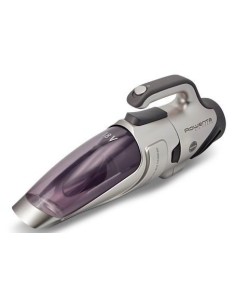 Rowenta AC9258 aspirapolvere senza filo Metallico Senza sacchetto