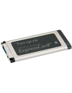 Targus ACA34EU scheda di interfaccia e adattatore Interno USB 3.2 Gen 1 (3.1 Gen 1)