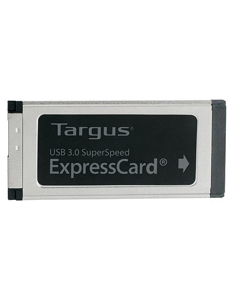 Targus ACA34EU scheda di interfaccia e adattatore Interno USB 3.2 Gen 1 (3.1 Gen 1)