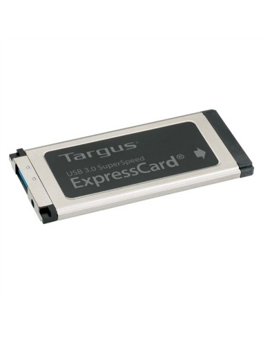 Targus ACA34EU scheda di interfaccia e adattatore Interno USB 3.2 Gen 1 (3.1 Gen 1)