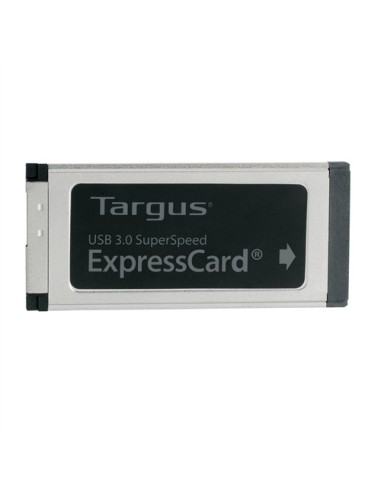 Targus ACA34EU scheda di interfaccia e adattatore Interno USB 3.2 Gen 1 (3.1 Gen 1)