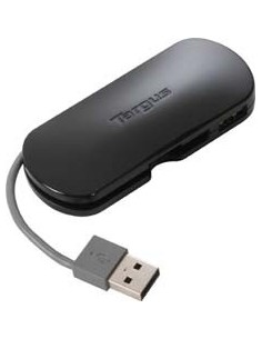 Targus 4-Port Mobile USB Hub