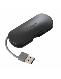 Targus 4-Port Mobile USB Hub 2