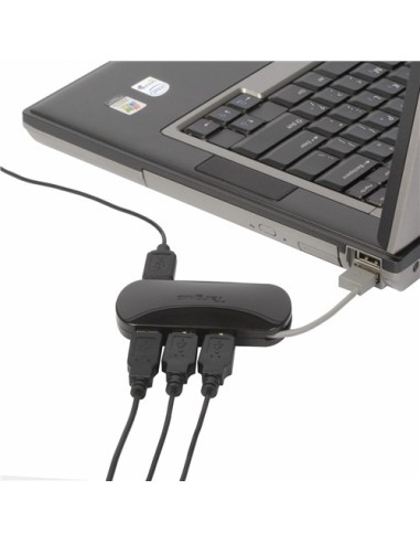 Targus 4-Port Mobile USB Hub