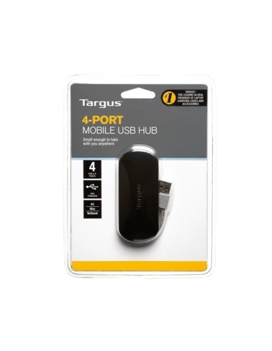 Targus 4-Port Mobile USB Hub