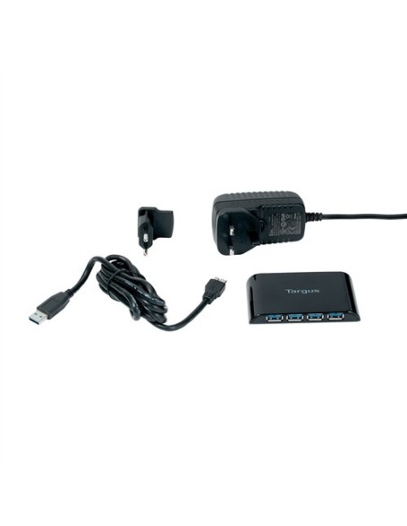 Targus USB 3.0 4 Port Hub