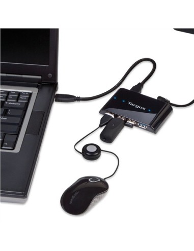 Targus USB 3.0 4 Port Hub