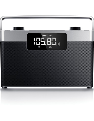 Philips Radio portatile AE2430 12