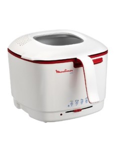 Moulinex Uno Singolo 2 L 1600 W Rosso, Bianco