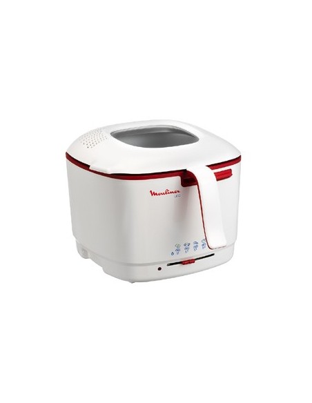 Moulinex Uno Singolo 2 L 1600 W Rosso, Bianco