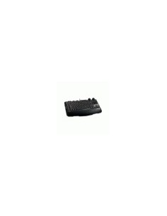 Microsoft SideWinder X6 tastiera USB Nero 2