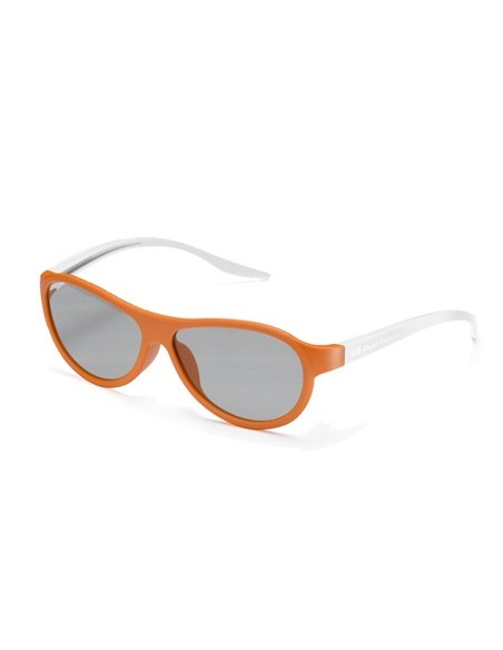 LG AG-F310DP occhiale 3D stereoscopico Arancione 2 pz