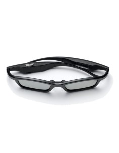 LG AG-S350 occhiale 3D stereoscopico Nero 2