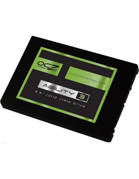 Toshiba Agility 3 2.5" 60 GB Serial ATA III MLC
