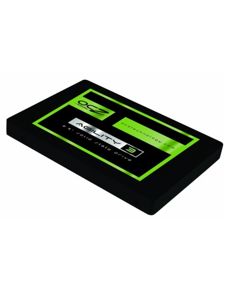 Toshiba Agility 3 2.5" 60 GB Serial ATA III MLC