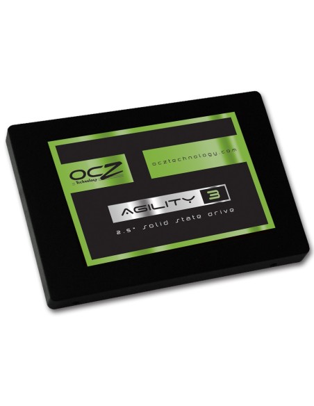 Toshiba Agility 3 2.5" 60 GB Serial ATA III MLC